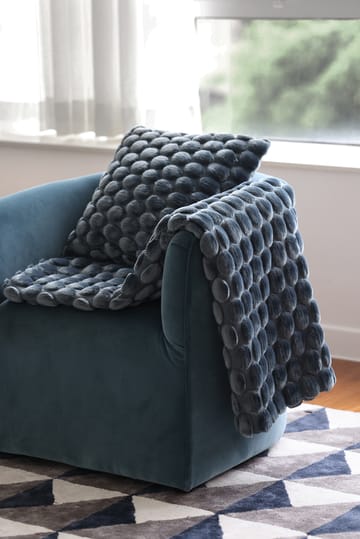 Egg Collection Plaid 170x130 cm - Benzin - Ceannis