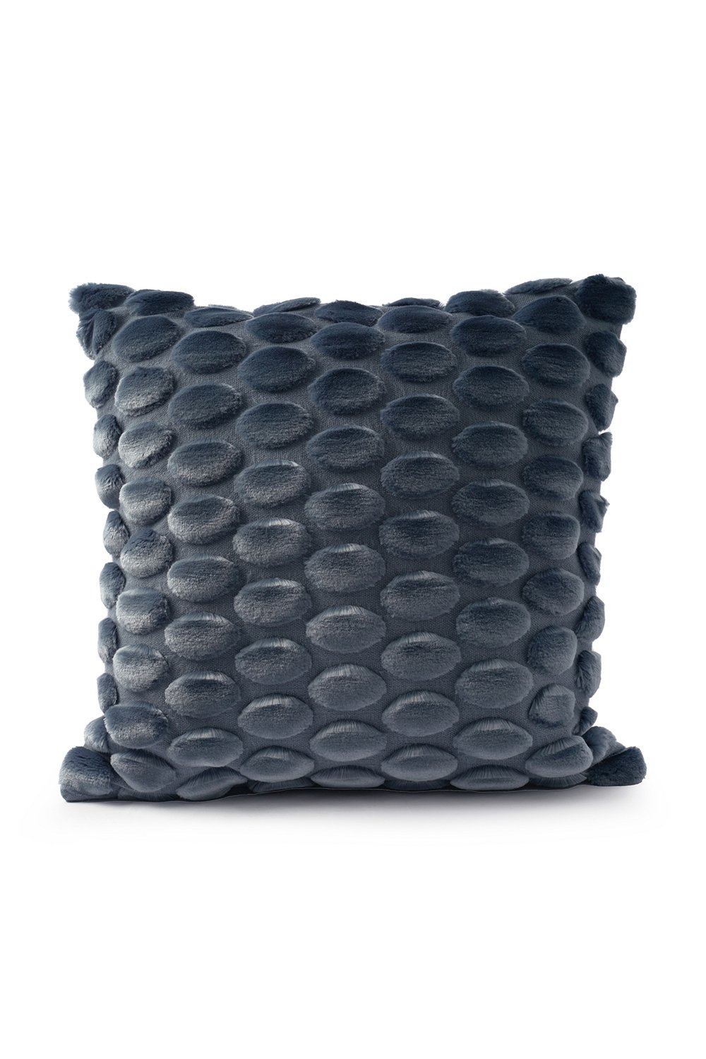 Ceannis Egg Kissenbezug 50x50 cm Denim blue