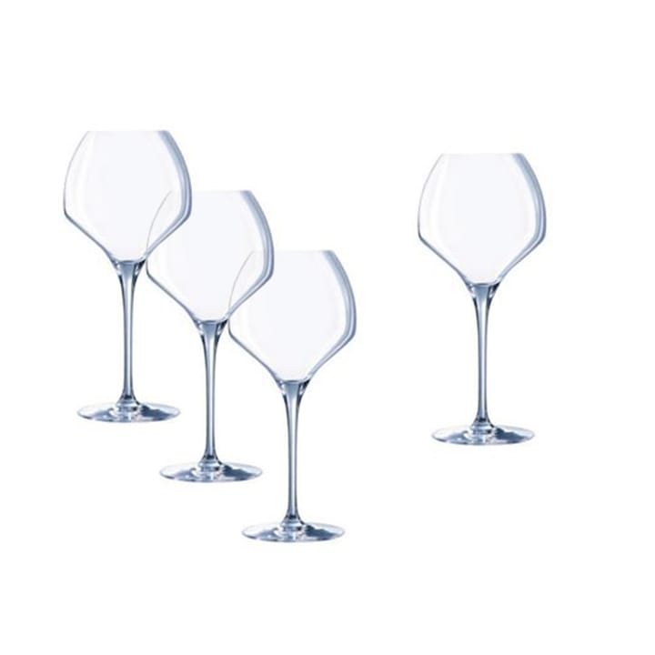 Open Up Rotweinglas 4er-Pack, 47 cl Chef & Sommelier