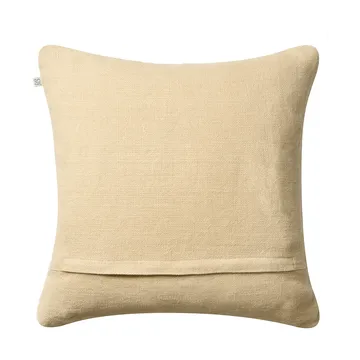 Aria Kissenbezug - Kaktusgrün-Taupe, 50x50 cm - Chhatwal & Jonsson