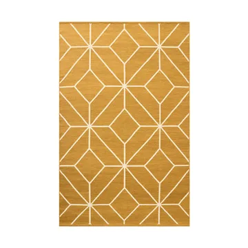 Ayur Teppich - Masala Yellow-Off White, 270x180 cm - Chhatwal & Jonsson