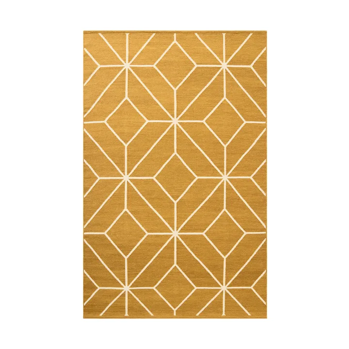 Ayur Teppich - Masala Yellow-Off White, 270x180 cm - Chhatwal & Jonsson