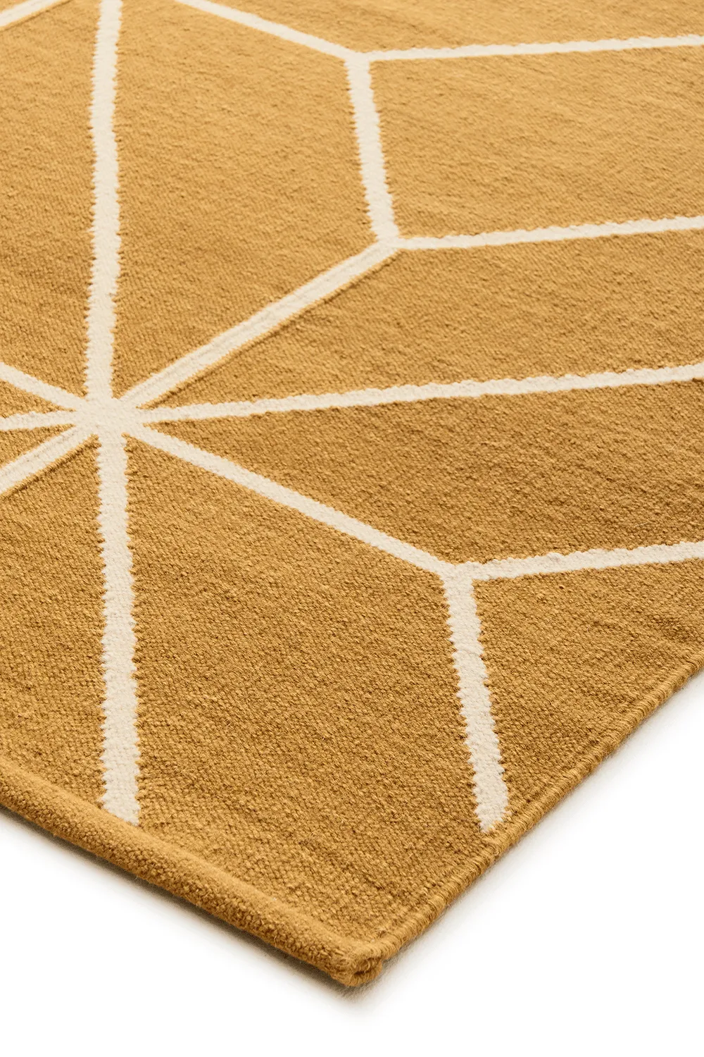 Ayur Teppich, Masala Yellow-Off White, 320x230 cm Chhatwal & Jonsson