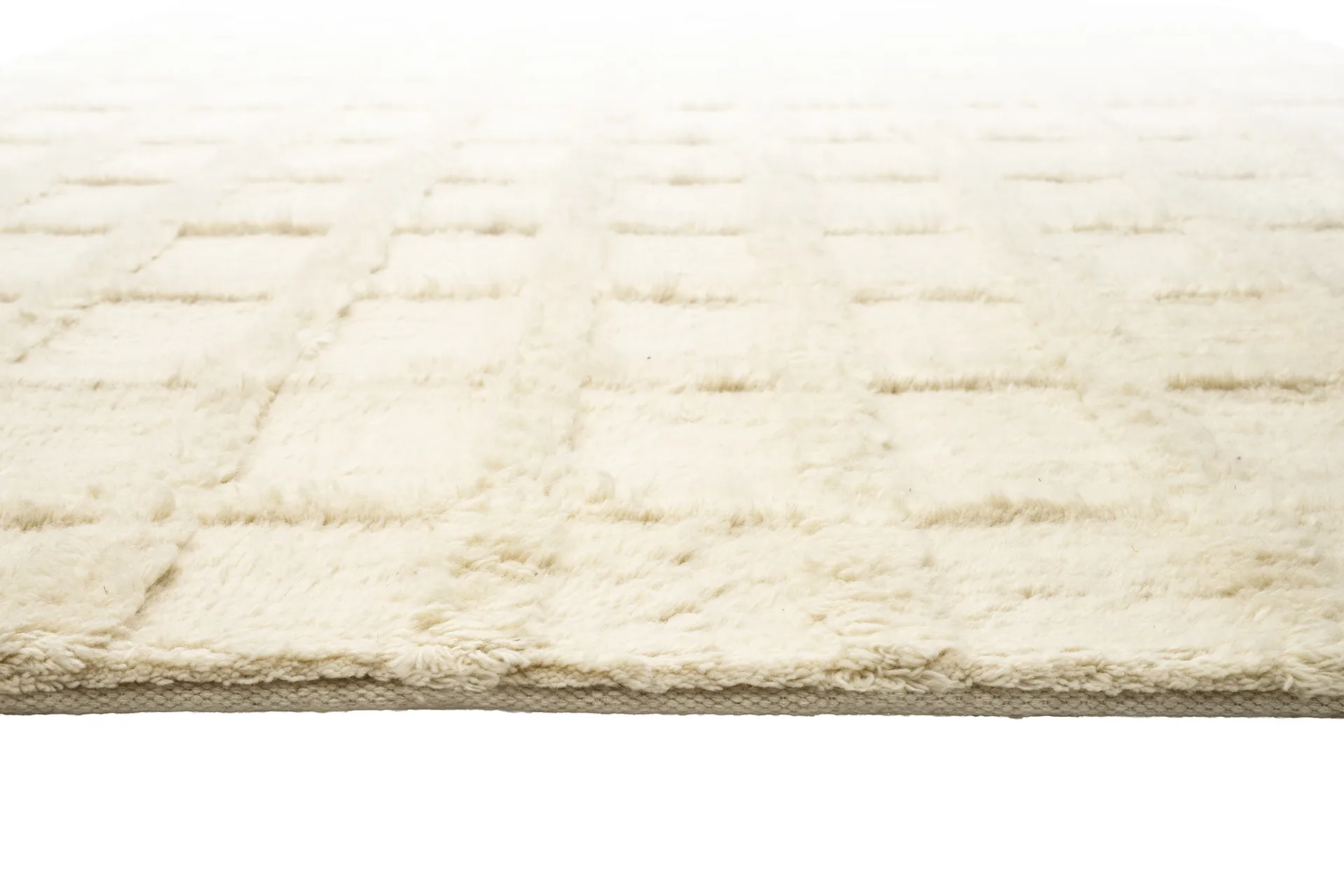 Badal Wollteppich, Off white 170 x 240cm Chhatwal & Jonsson