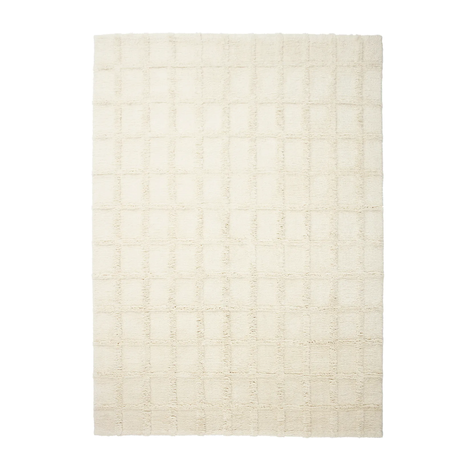 Badal Wollteppich, Off white 250 x 350cm Chhatwal & Jonsson