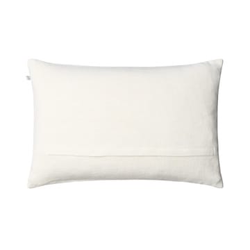 Block Stripe Outdoor-Kissen 40x60 cm - Blue-off white - Chhatwal & Jonsson