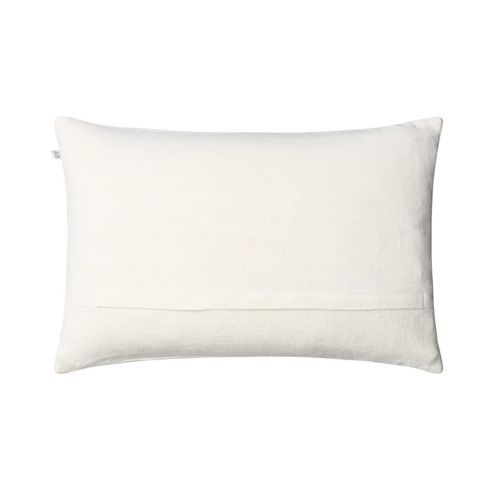 Block Stripe Outdoor-Kissen 40x60 cm, Blue-off white Chhatwal & Jonsson