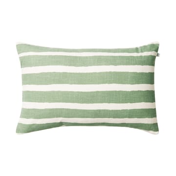 Block Stripe Outdoor-Kissen 40x60 cm - Sage-off white - Chhatwal & Jonsson