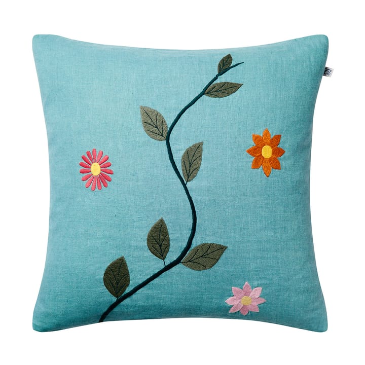 Bloom Kissenbezug 50x50 cm - Heaven Blue - Chhatwal & Jonsson