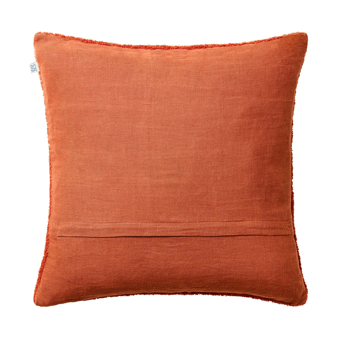 Cherry Kissenbezug 50x50 cm, Apricot orange-red-green Chhatwal & Jonsson