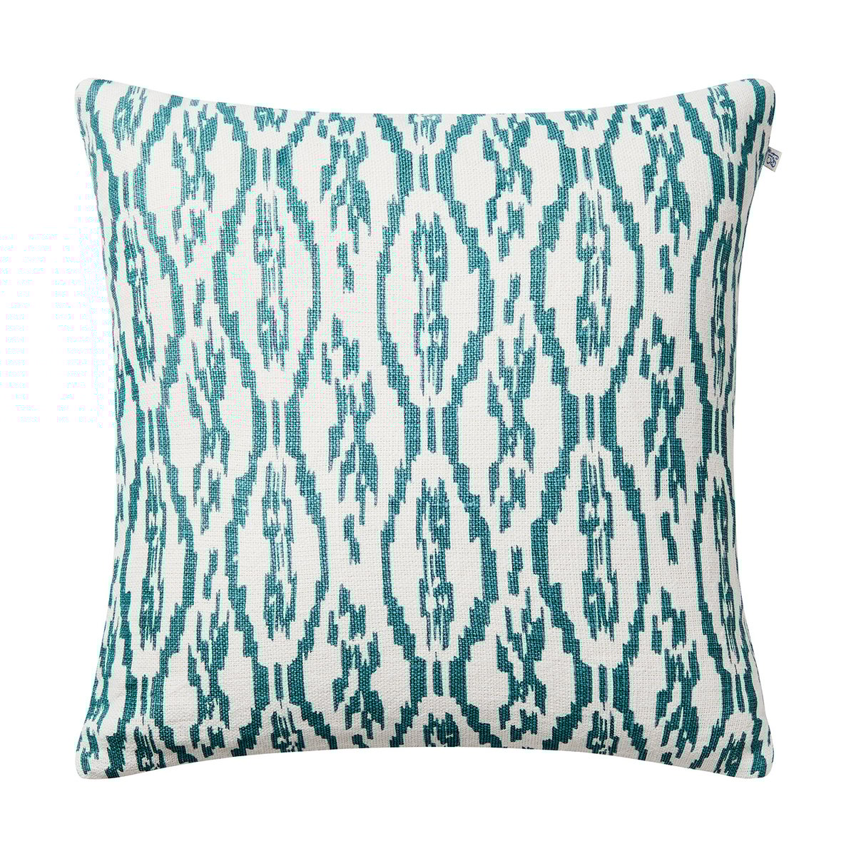 Chhatwal & Jonsson Deccan Kissenbezug 50x50 cm Heaven Blue