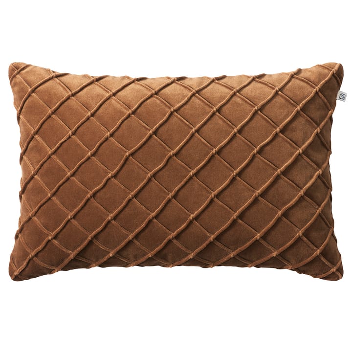 Deva Kissenbezug 40 x 60 cm - Cognac - Chhatwal & Jonsson