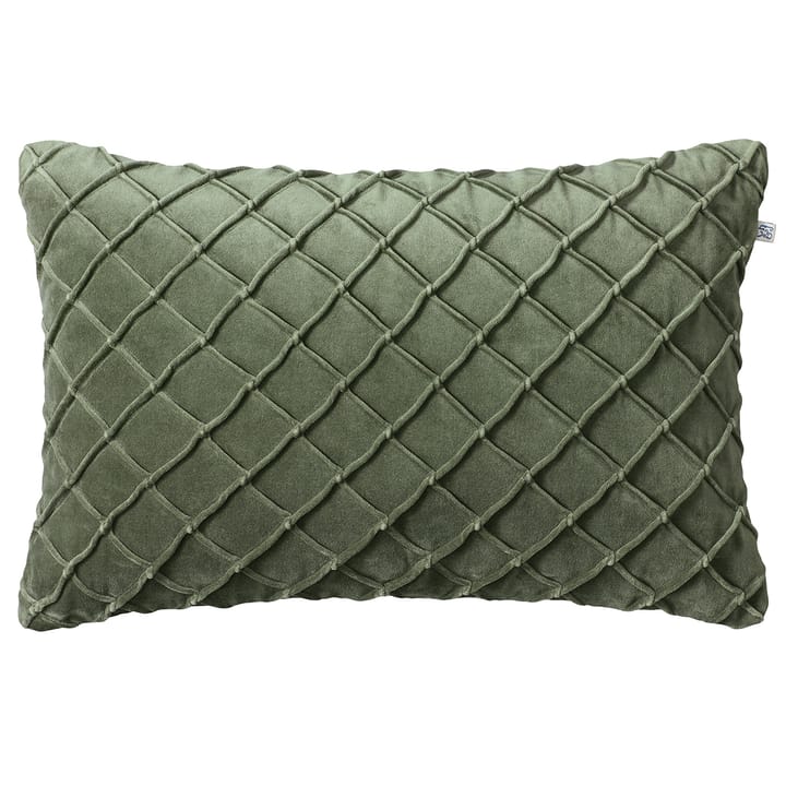 Deva Kissenbezug 40 x 60 cm - Forest green - Chhatwal & Jonsson