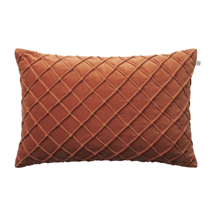 Deva Kissenbezug 40 x 60 cm - Terracotta - Chhatwal & Jonsson