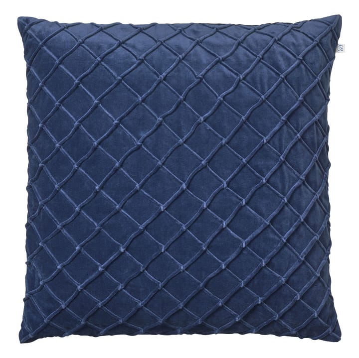 Deva Kissenbezug 50 x 50 cm - Blue - Chhatwal & Jonsson