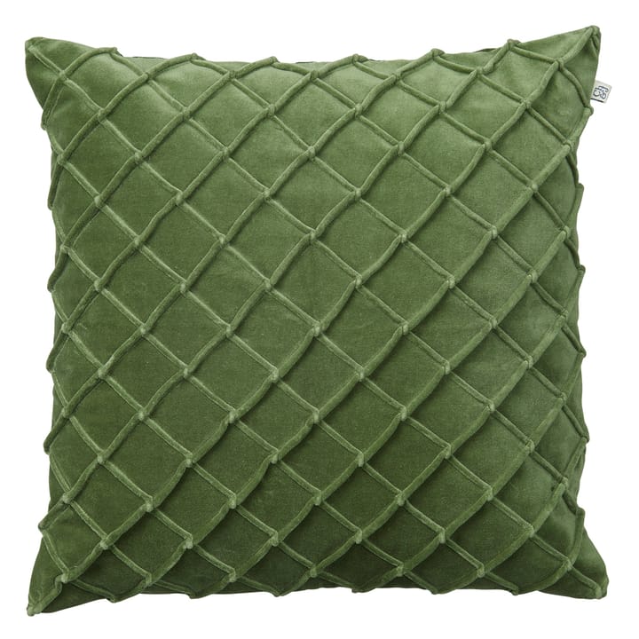 Deva Kissenbezug 50 x 50 cm - Cactus green - Chhatwal & Jonsson