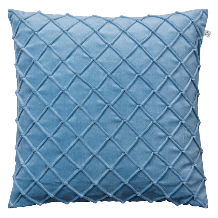 Deva Kissenbezug 50 x 50 cm - Heaven blue - Chhatwal & Jonsson