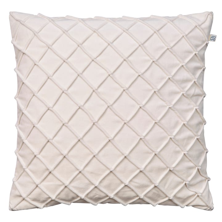 Deva Kissenbezug 50 x 50 cm - Ivory - Chhatwal & Jonsson