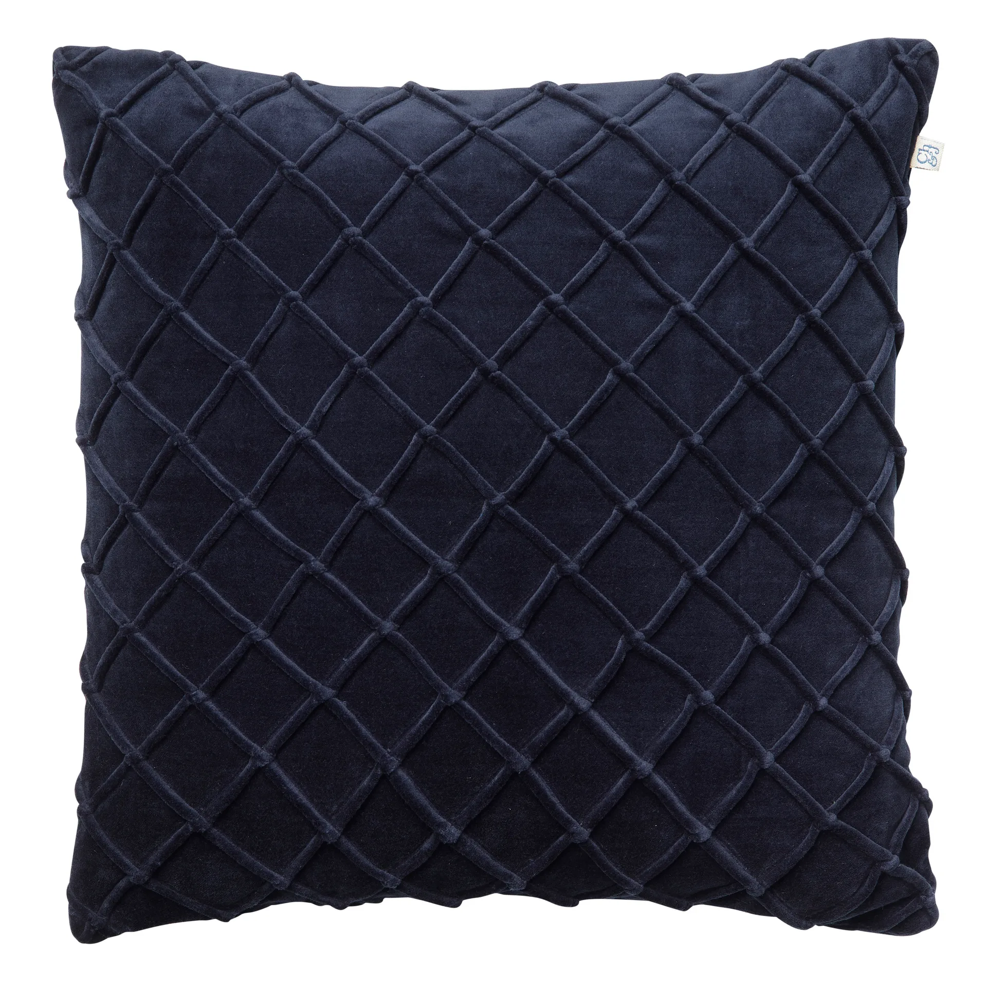 Deva Kissenbezug 50 x 50 cm, Navy Chhatwal & Jonsson