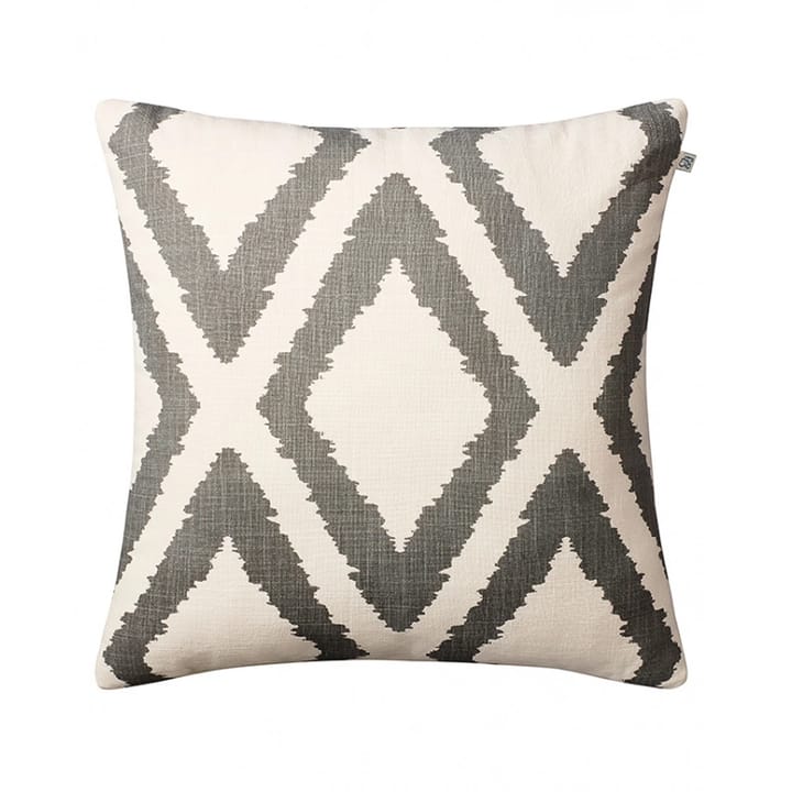 Diamond Kissen - Grey/offwhite, 50 x 50cm - Chhatwal & Jonsson