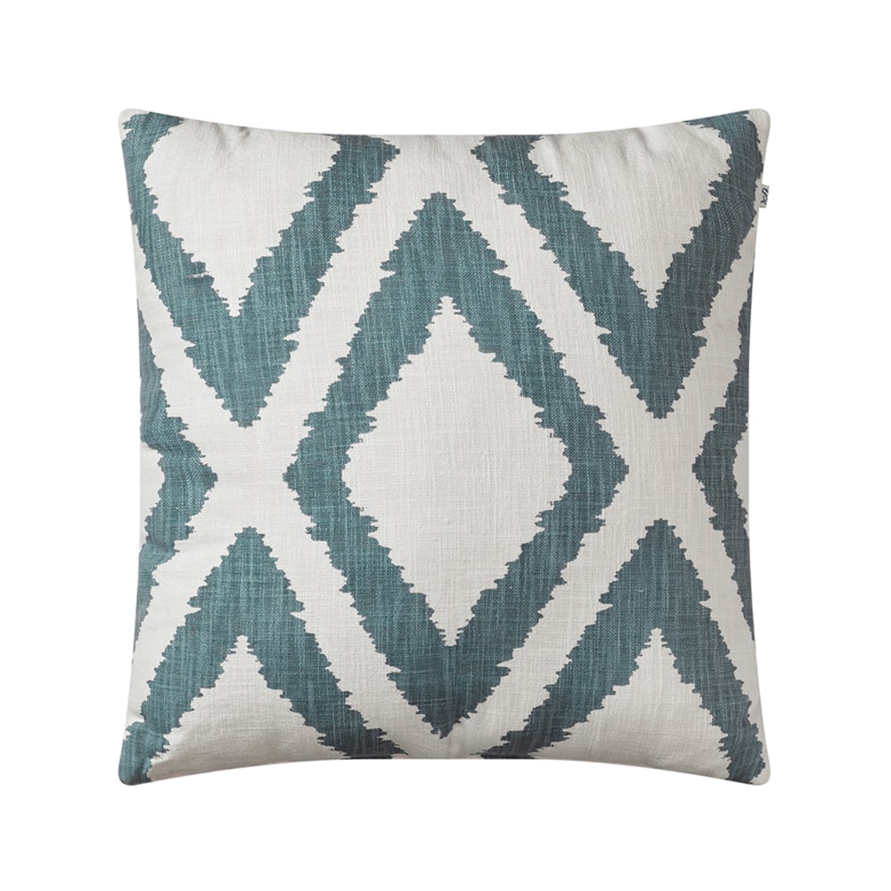 Chhatwal & Jonsson Diamond Kissen Heaven blue/offwhite