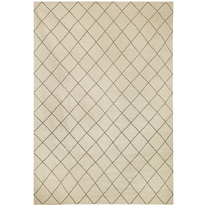 Diamond Teppich 230 x 336cm - Off white-grey - Chhatwal & Jonsson