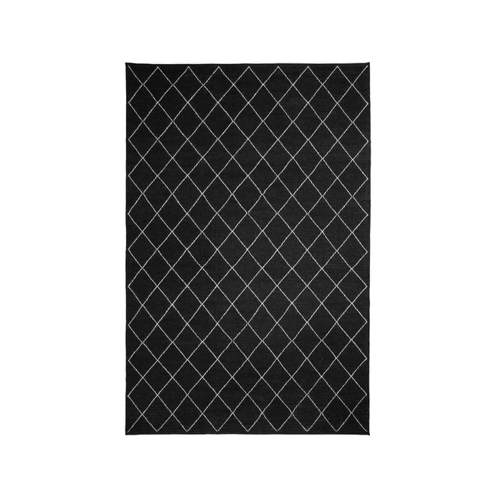 Diamond Teppich - Dark grey/off white-230 x 336cm - Chhatwal & Jonsson