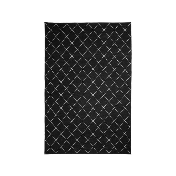 Diamond Teppich - Dark grey/off white-230 x 336cm - Chhatwal & Jonsson