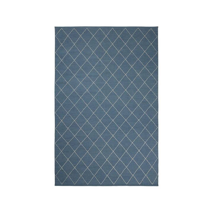 Diamond Teppich - Heaven blue/offwhite, 230 x 336cm - Chhatwal & Jonsson