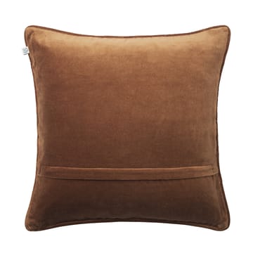 Doodle Kissenbezug 50x50 cm - Cognac - Chhatwal & Jonsson