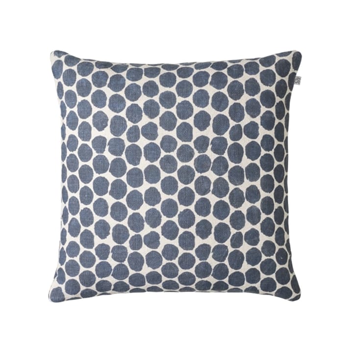 Dot Ari Kissen, 50 x 50 - Blue - Chhatwal & Jonsson