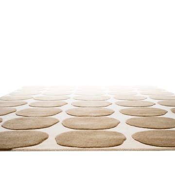 Dots Teppich - Light khaki/light beige, 180 x 270cm - Chhatwal & Jonsson