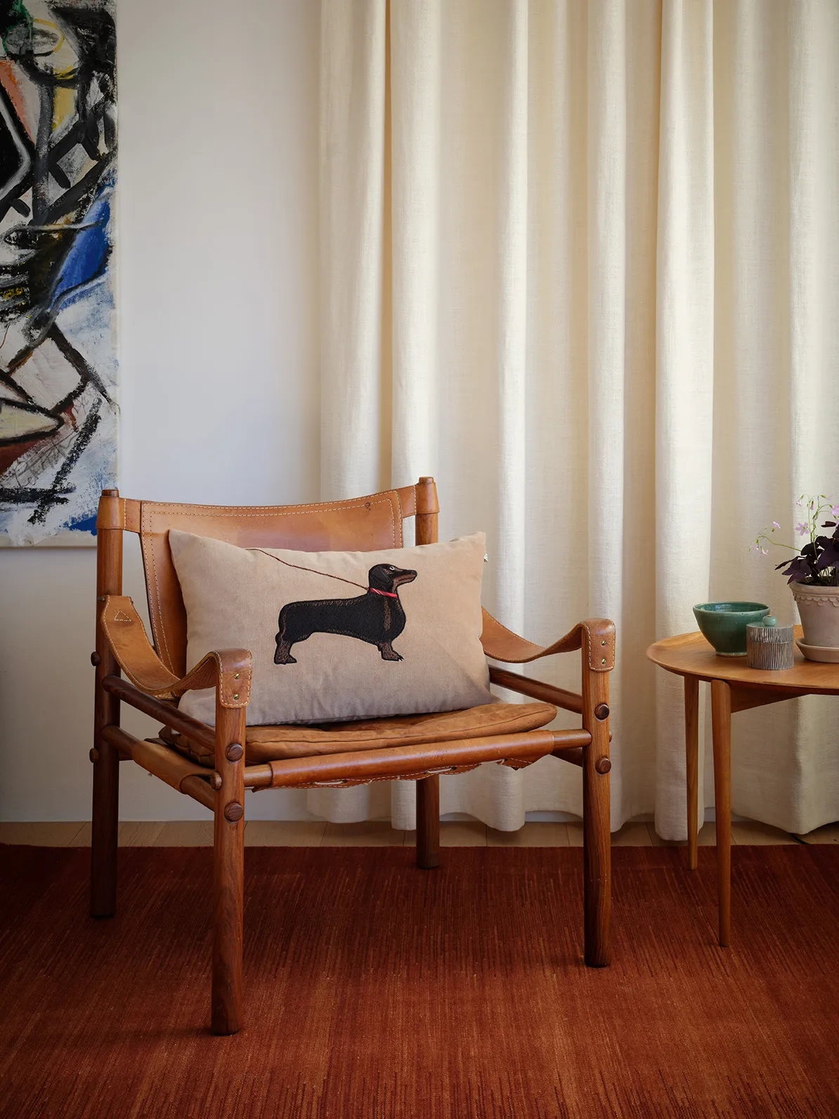 Frankie Kissenbezug 40x60 cm, Tan Chhatwal & Jonsson