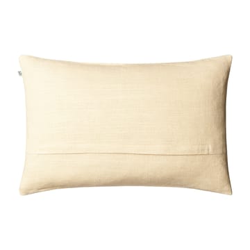 Gecko Kissenbezug 60 x 40cm - Light beige-cactus green - Chhatwal & Jonsson