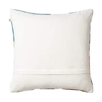 Godavari Kissenbezug 50x50 cm - Heaven blue-aqua-sand-offwhite - Chhatwal & Jonsson