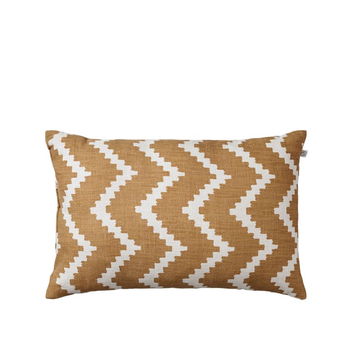 Ikat Sema Kissen - Beige/offwhite, 40cm - Chhatwal & Jonsson