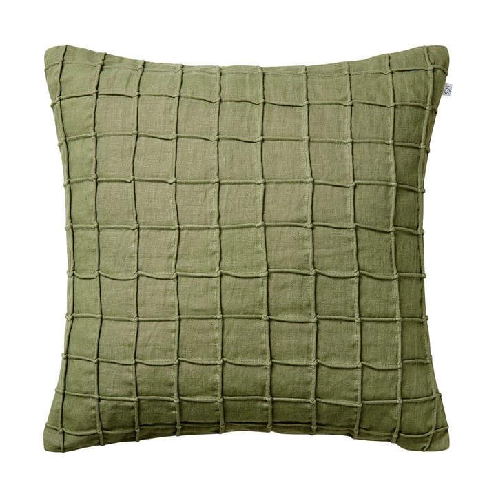 Jammu Kissenbezug 50 x 50cm - Cactus Green - Chhatwal & Jonsson