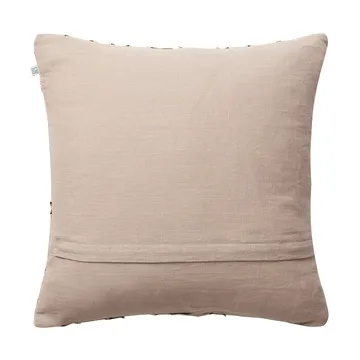 Kamal Kissenbezug 50 x 50cm - Masala Yellow-Cognac-Off White - Chhatwal & Jonsson