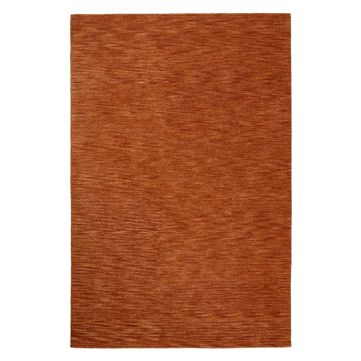 Karma Baumwollteppich 180 x 270cm, Rust melange Chhatwal & Jonsson