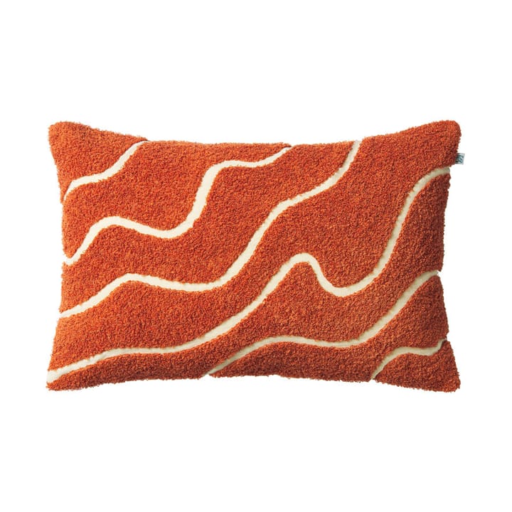 Kashi Kissenbezug 40 x 60cm - Apricot orange - Chhatwal & Jonsson