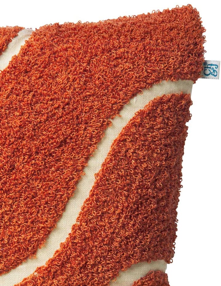 Kashi Kissenbezug 40 x 60cm, Apricot orange Chhatwal & Jonsson