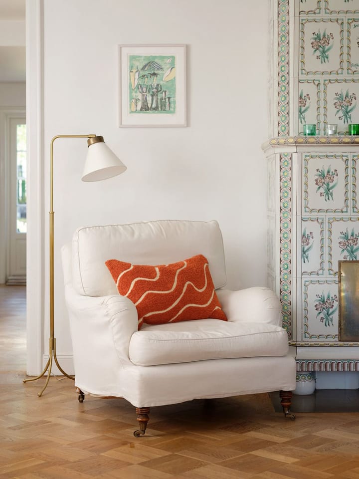 Kashi Kissenbezug 40 x 60cm, Apricot orange Chhatwal & Jonsson