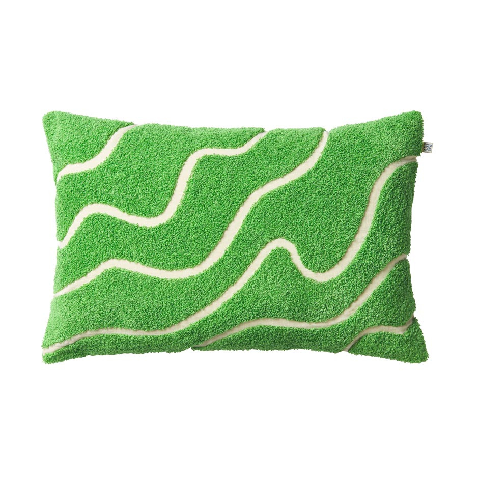 Chhatwal & Jonsson Kashi Kissenbezug 40 x 60cm Lime