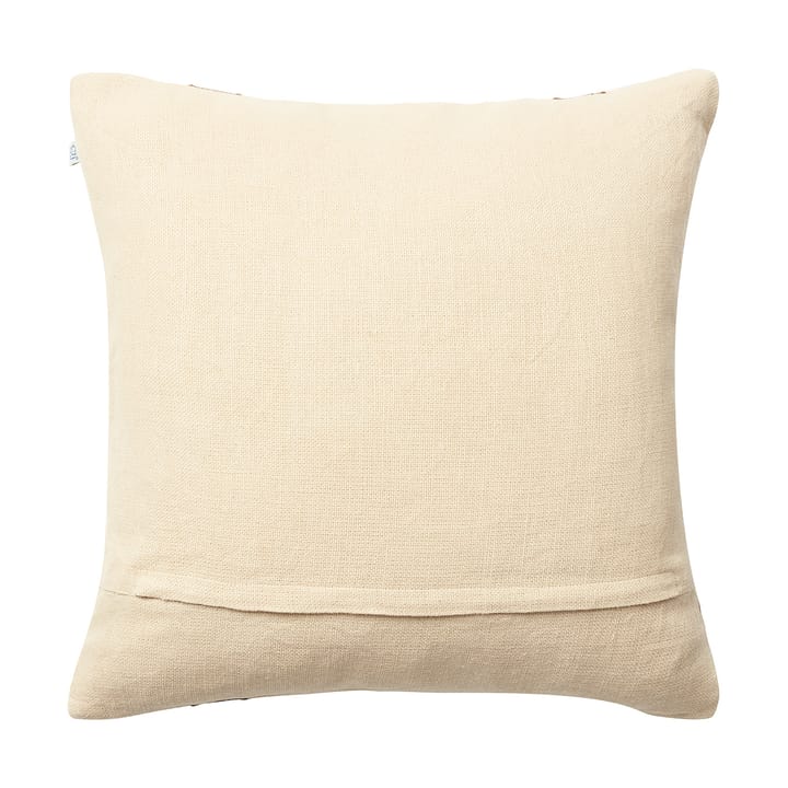 Kiran Kissenbezug 50 x 50cm, Spicy Yellow-Taupe Chhatwal & Jonsson
