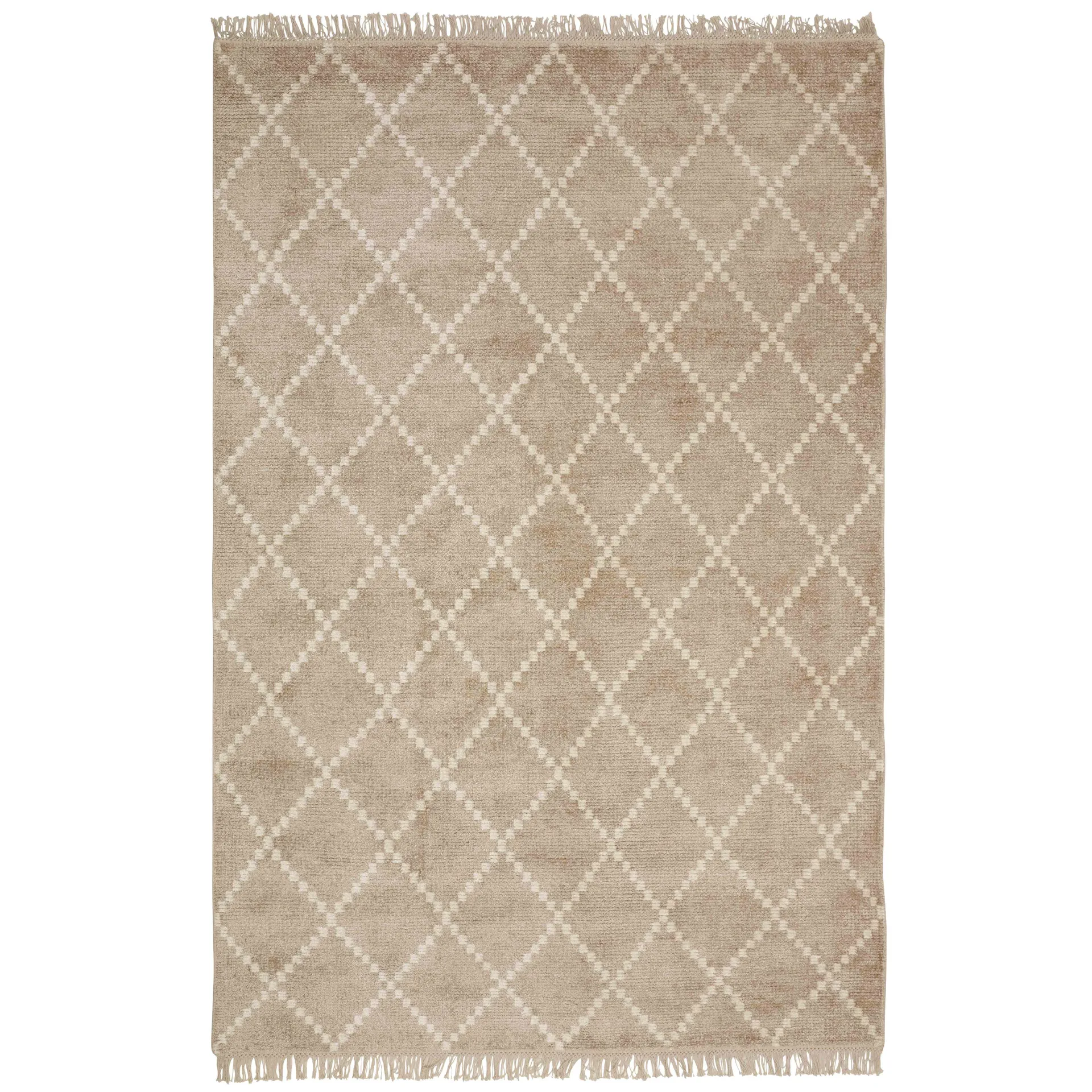 Kundi Teppich 180 x 270cm, Beige-off white Chhatwal & Jonsson