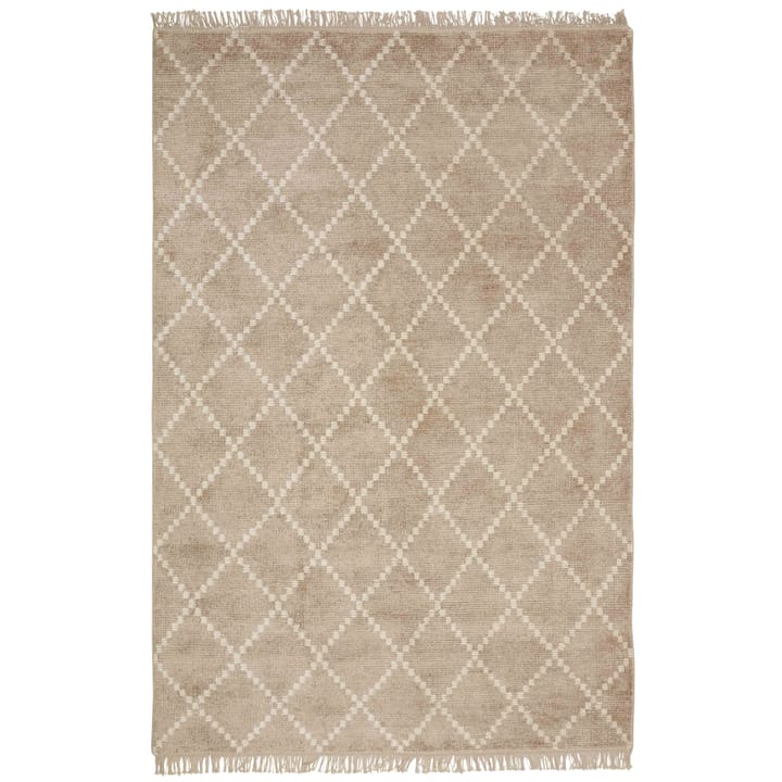 Kundi Teppich 180 x 270cm - Beige-off white - Chhatwal & Jonsson