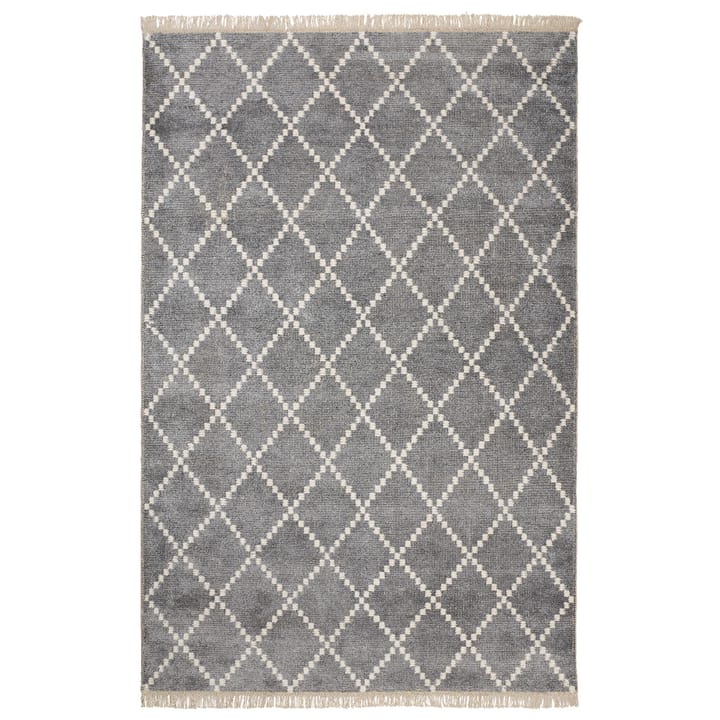 Kundi Teppich 180 x 270cm - Grey-white - Chhatwal & Jonsson