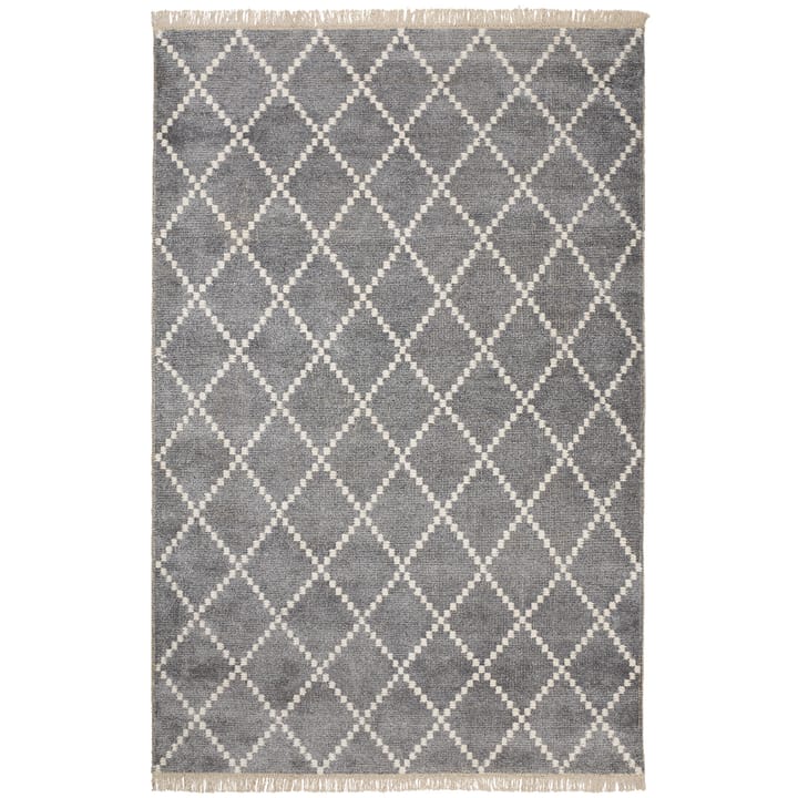 Kundi Teppich 230 x 320cm - Grey-white - Chhatwal & Jonsson