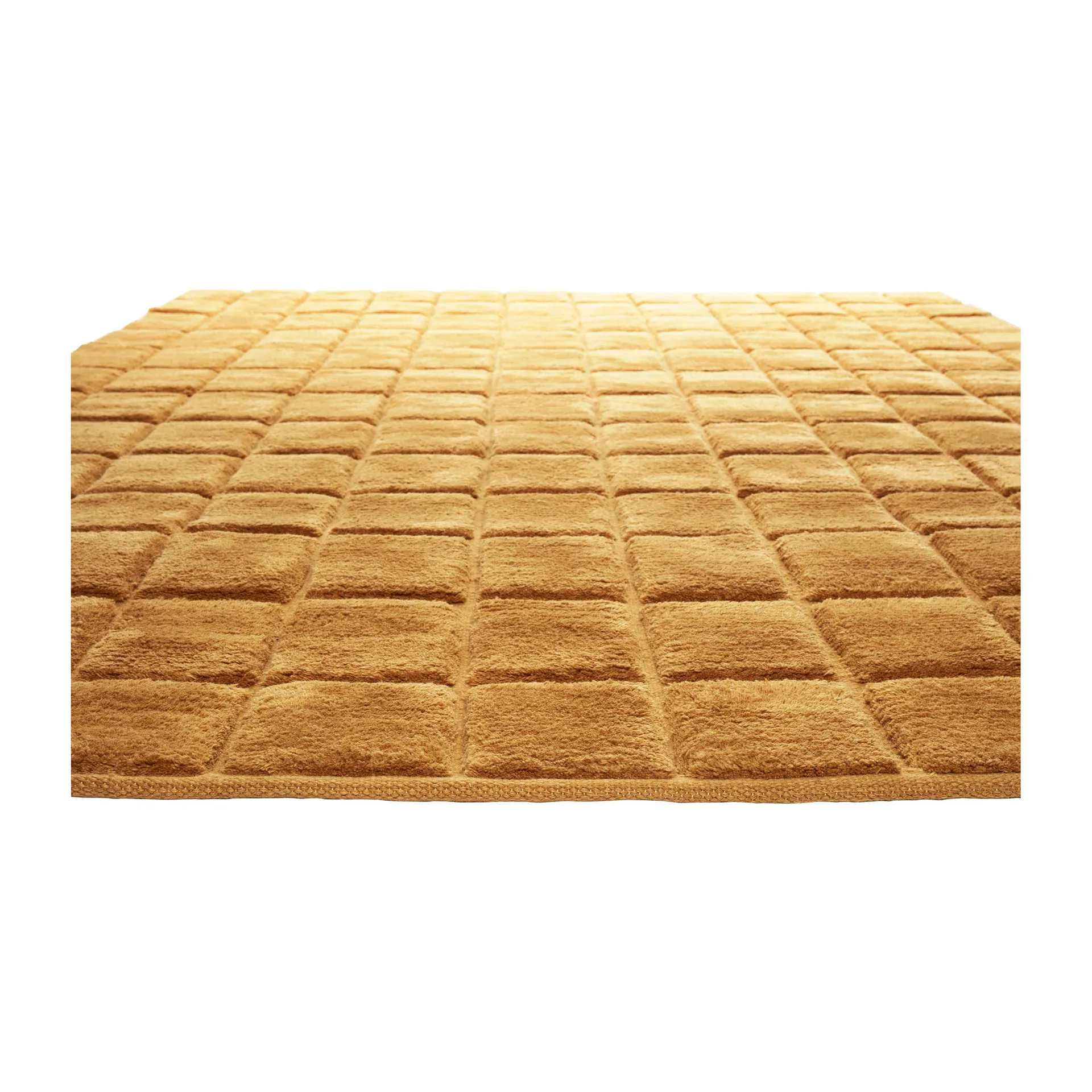 Loha Teppich 177 x 239 cm, Masala Yellow Chhatwal & Jonsson