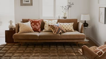 Loha Teppich 213 x 296 cm - Beige - Chhatwal & Jonsson